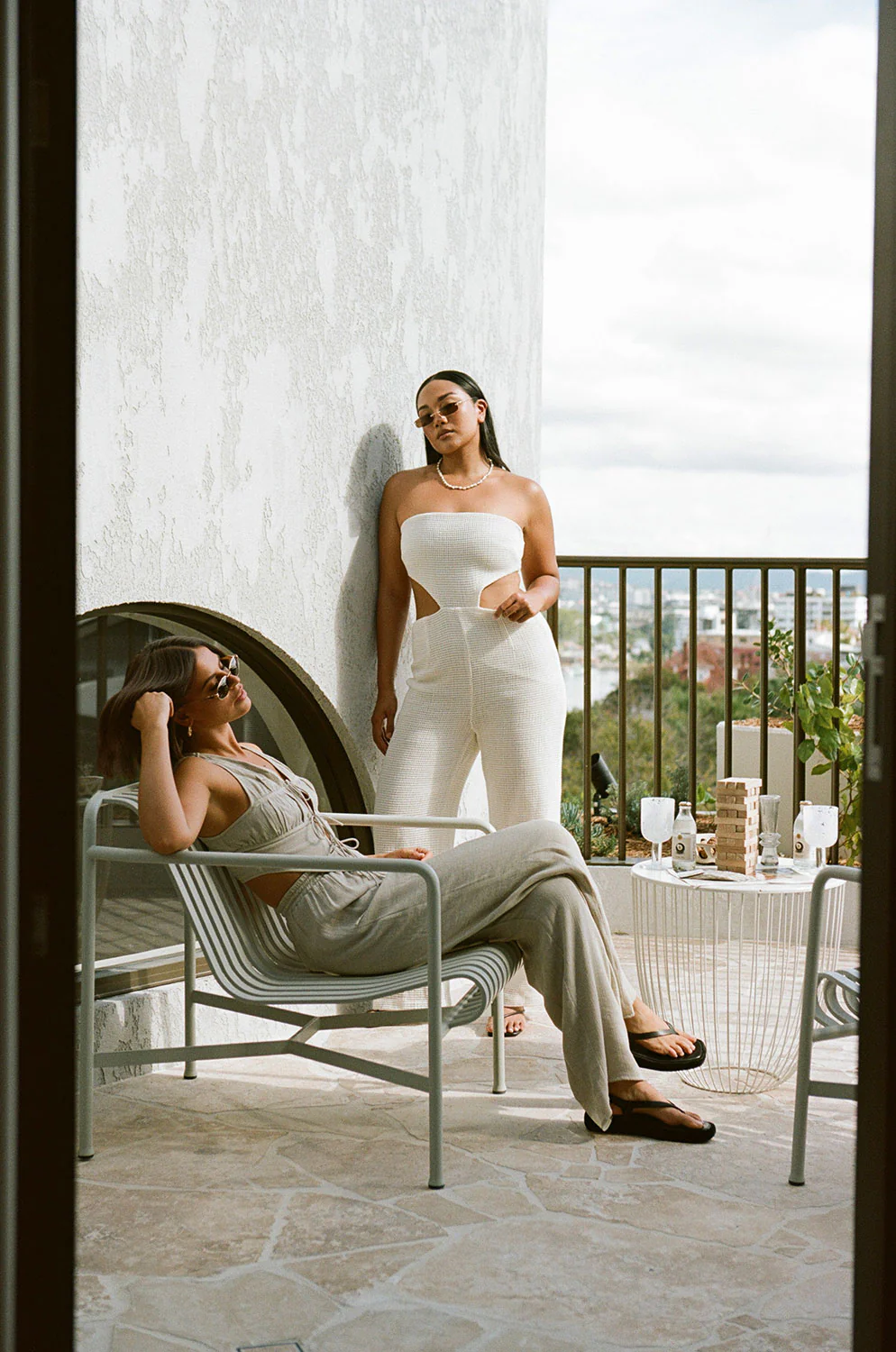 SAMPLE-Amari Jumpsuit - Image 3