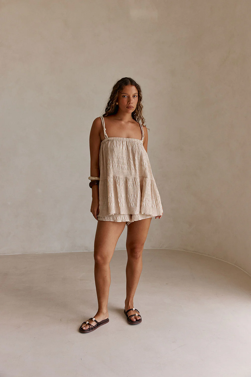 SAMPLE-Amina Shorts - Image 4