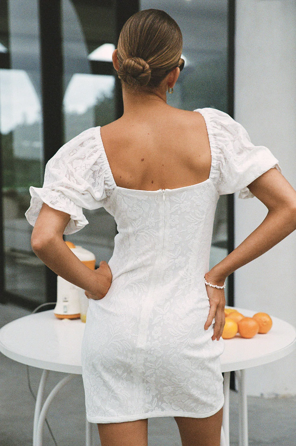 SAMPLE-Amoura Dress - Image 5