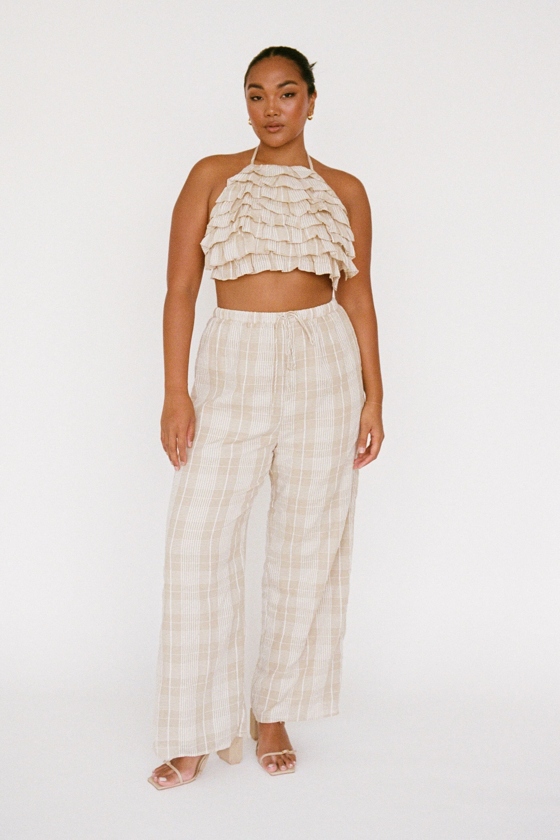 SAMPLE-Anley Frill Top - Image 9