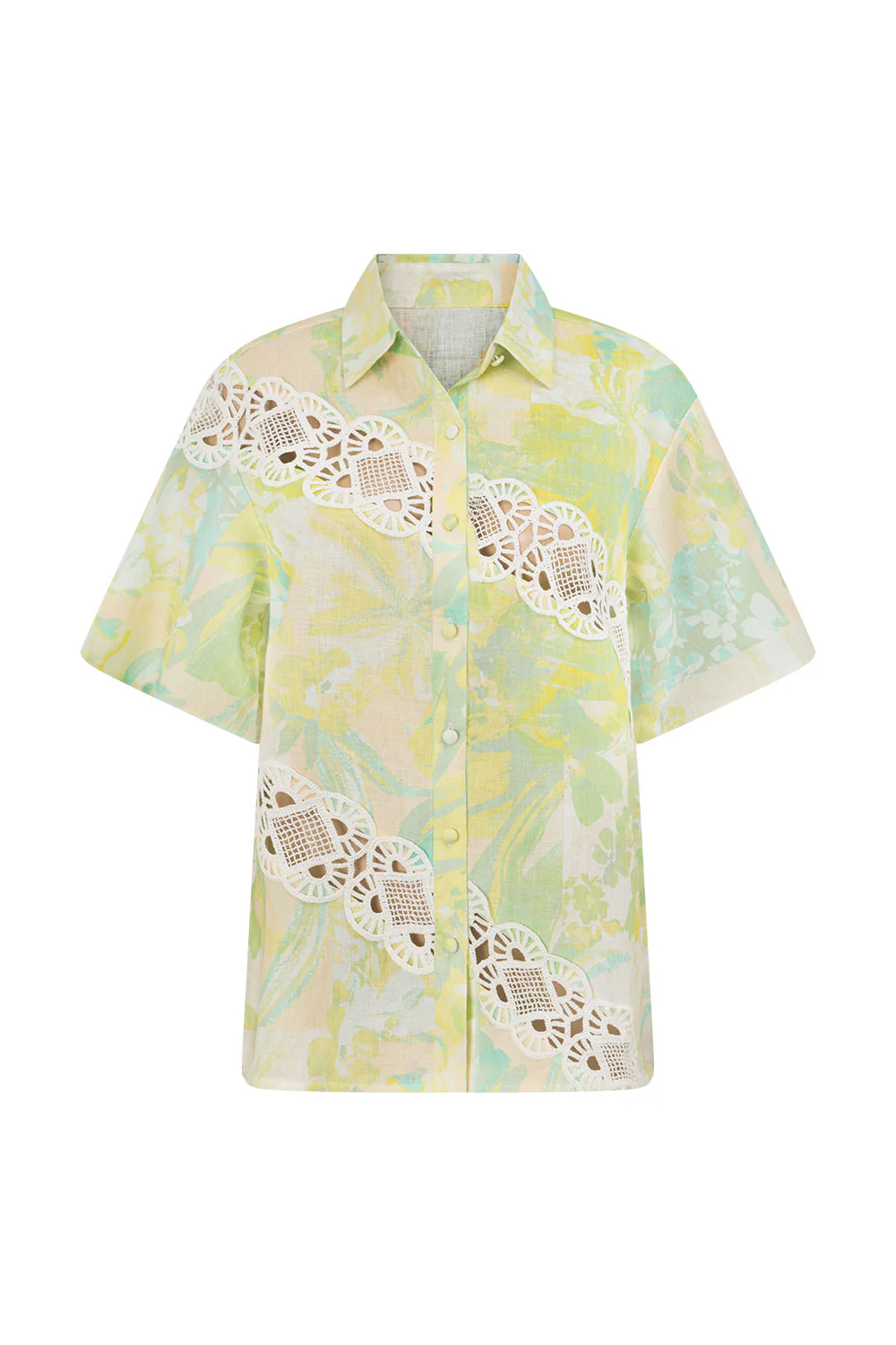 SAMPLE-Aquila Top - Fiore Festivo - Image 9