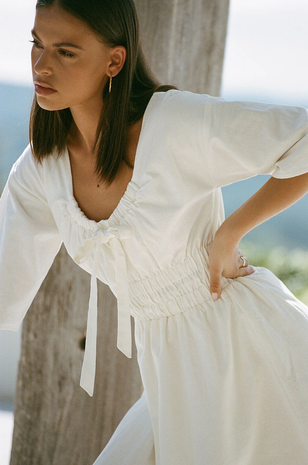 SAMPLE-Ariarne Dress - Image 2