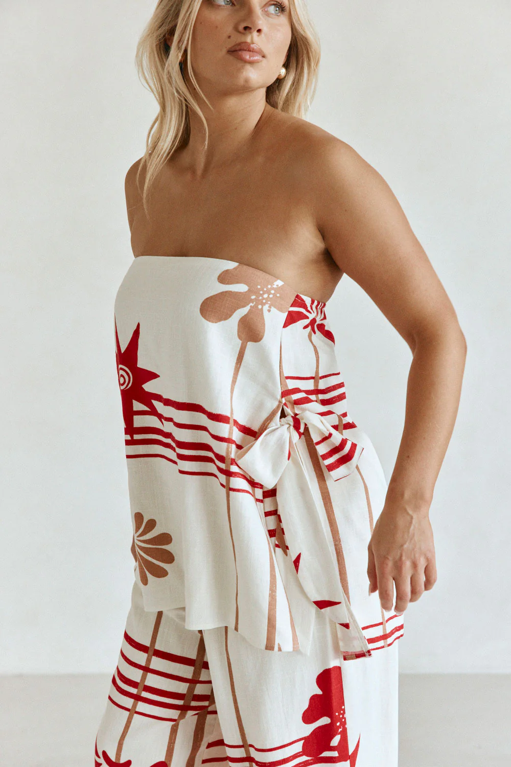 SAMPLE-Aspyn Top - Moana - Image 2