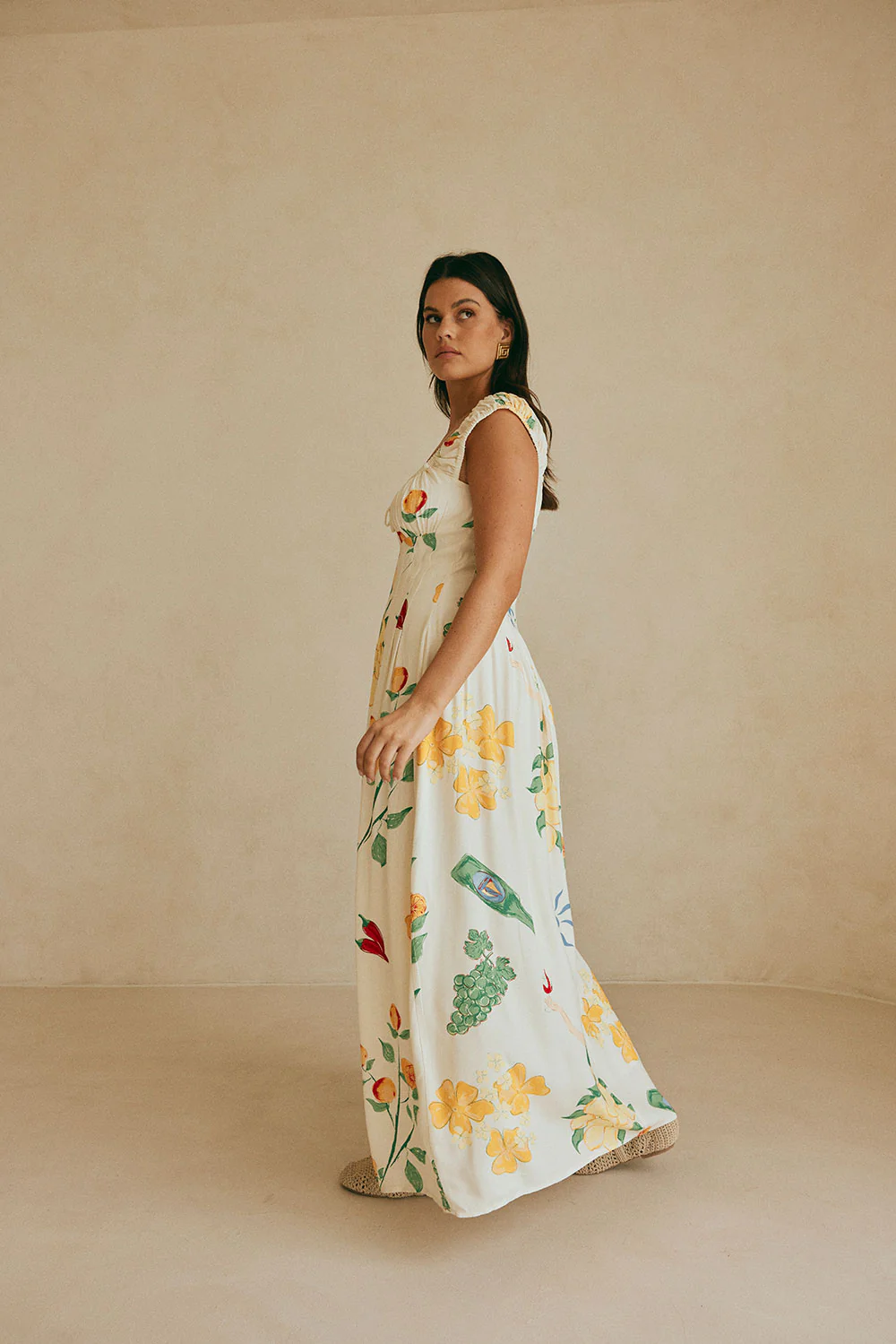 SAMPLE-Astoriya Dress - Aesta - Image 8