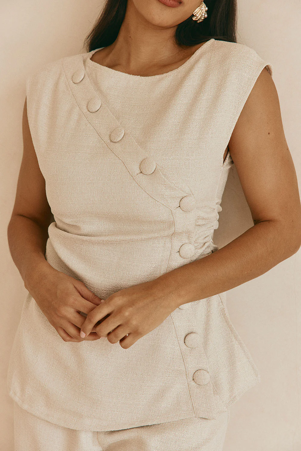 SAMPLE-Auzl Top - Image 5