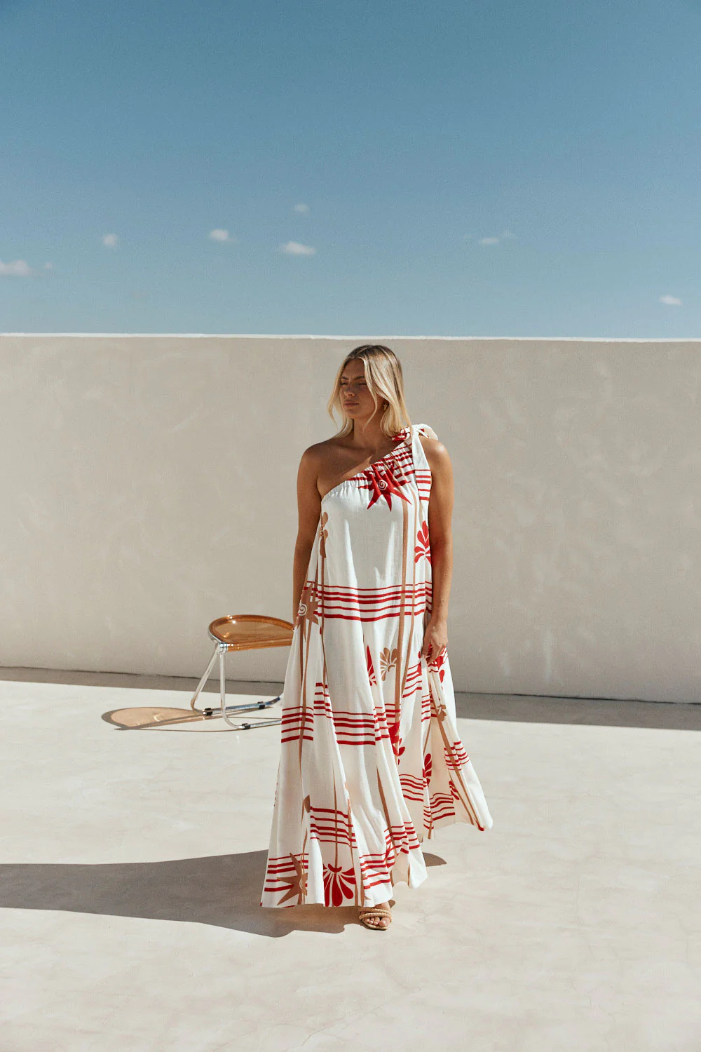 SAMPLE-Avani Dress - Moana - Image 2