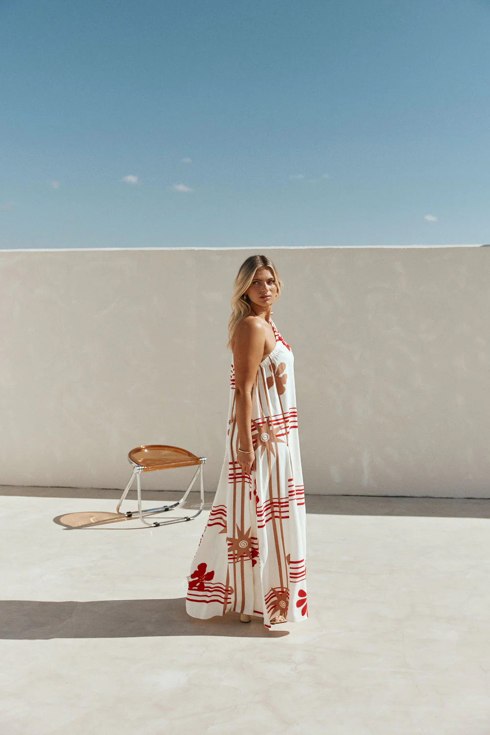 SAMPLE-Avani Dress - Moana - Image 7