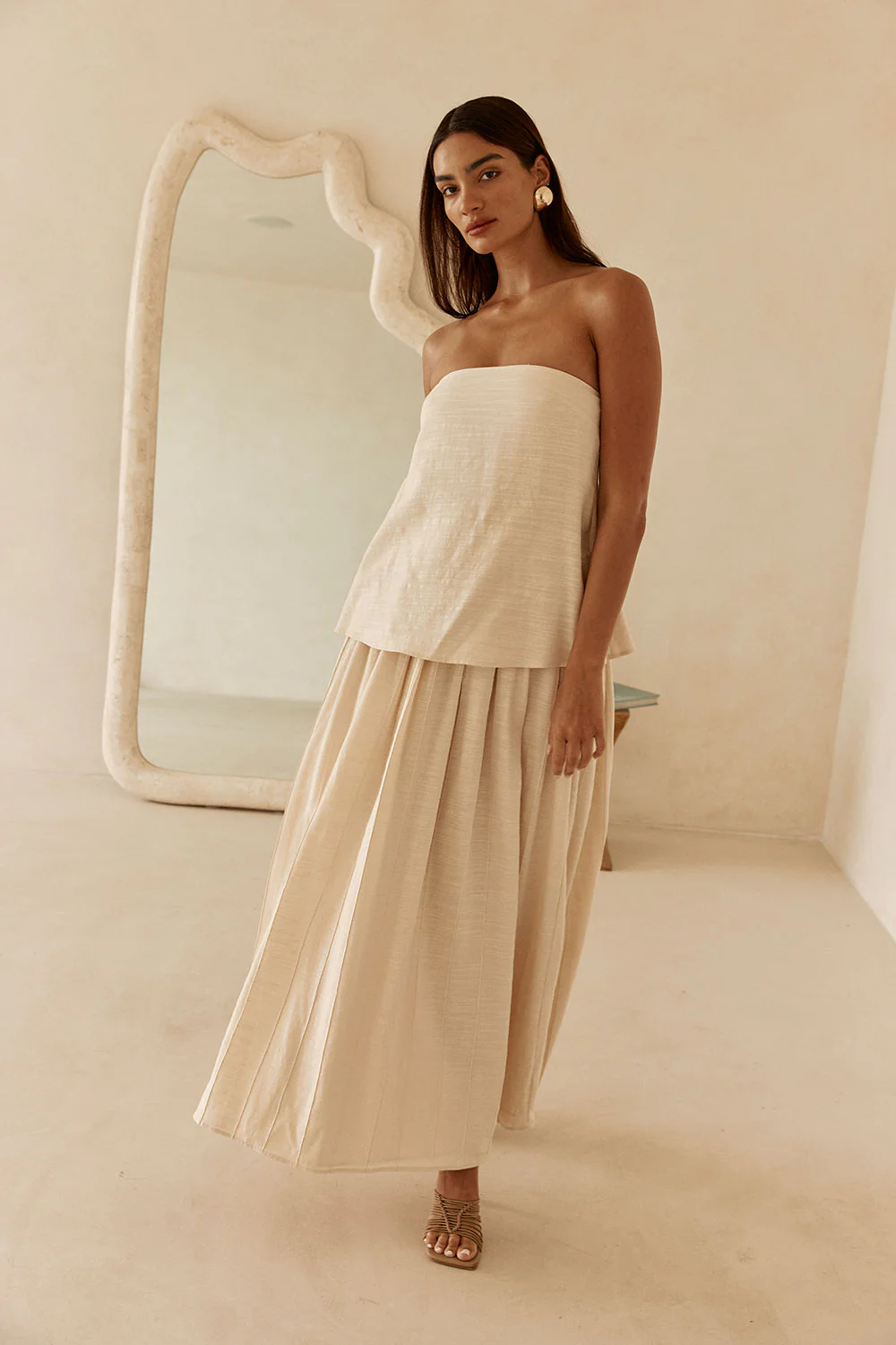 SAMPLE-Aviana Dress - Image 3