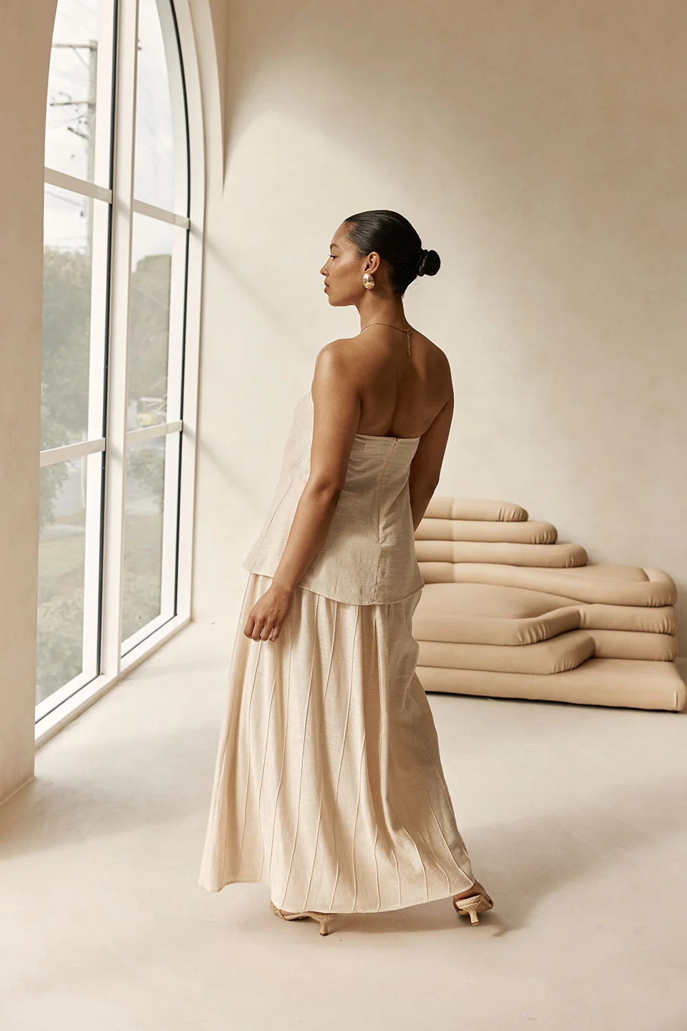 SAMPLE-Aviana Dress - Image 6