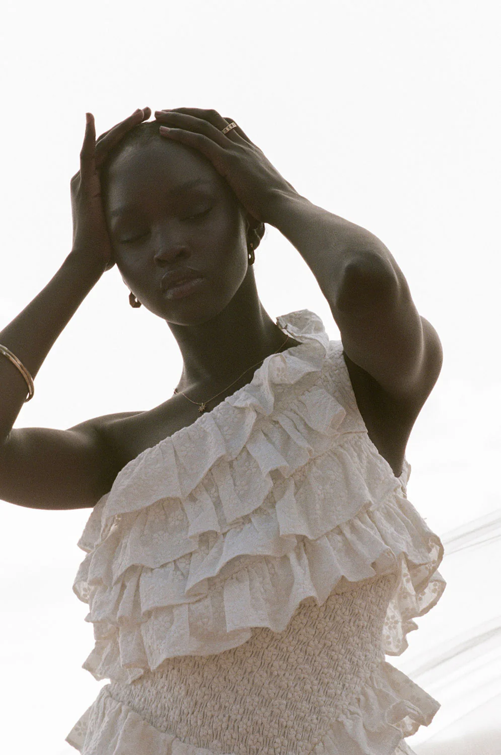 SAMPLE-Axelia Dress - Image 5