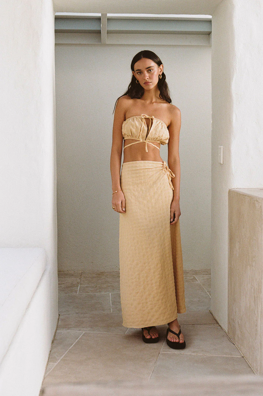 SAMPLE-Ayshia Top - Image 2