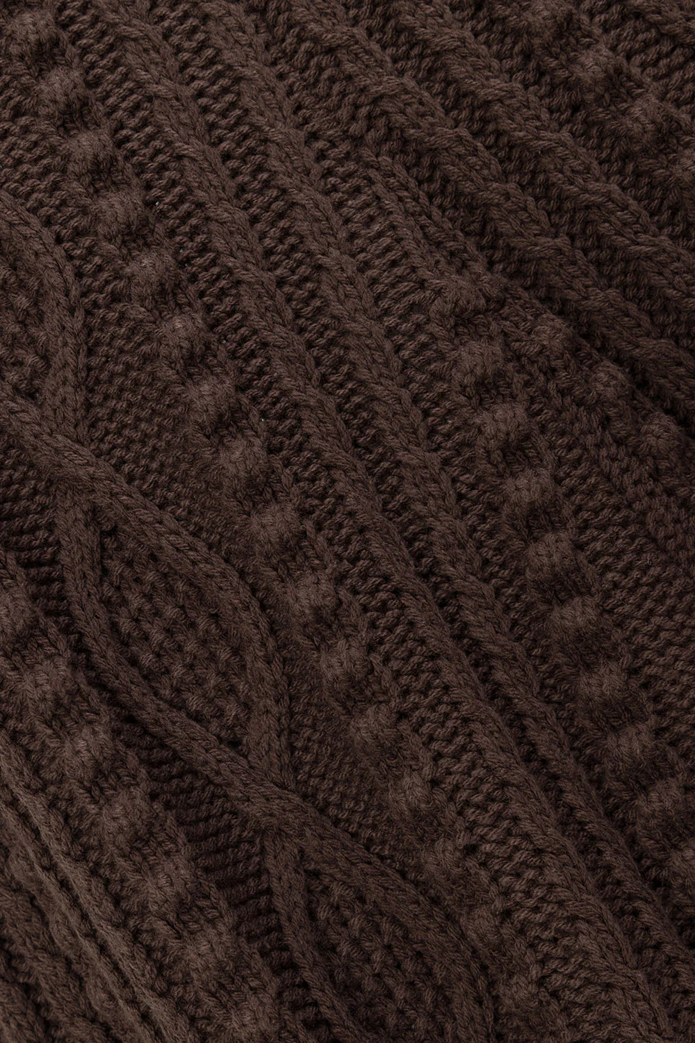 SAMPLE-Azari Pants - Brown - Image 8