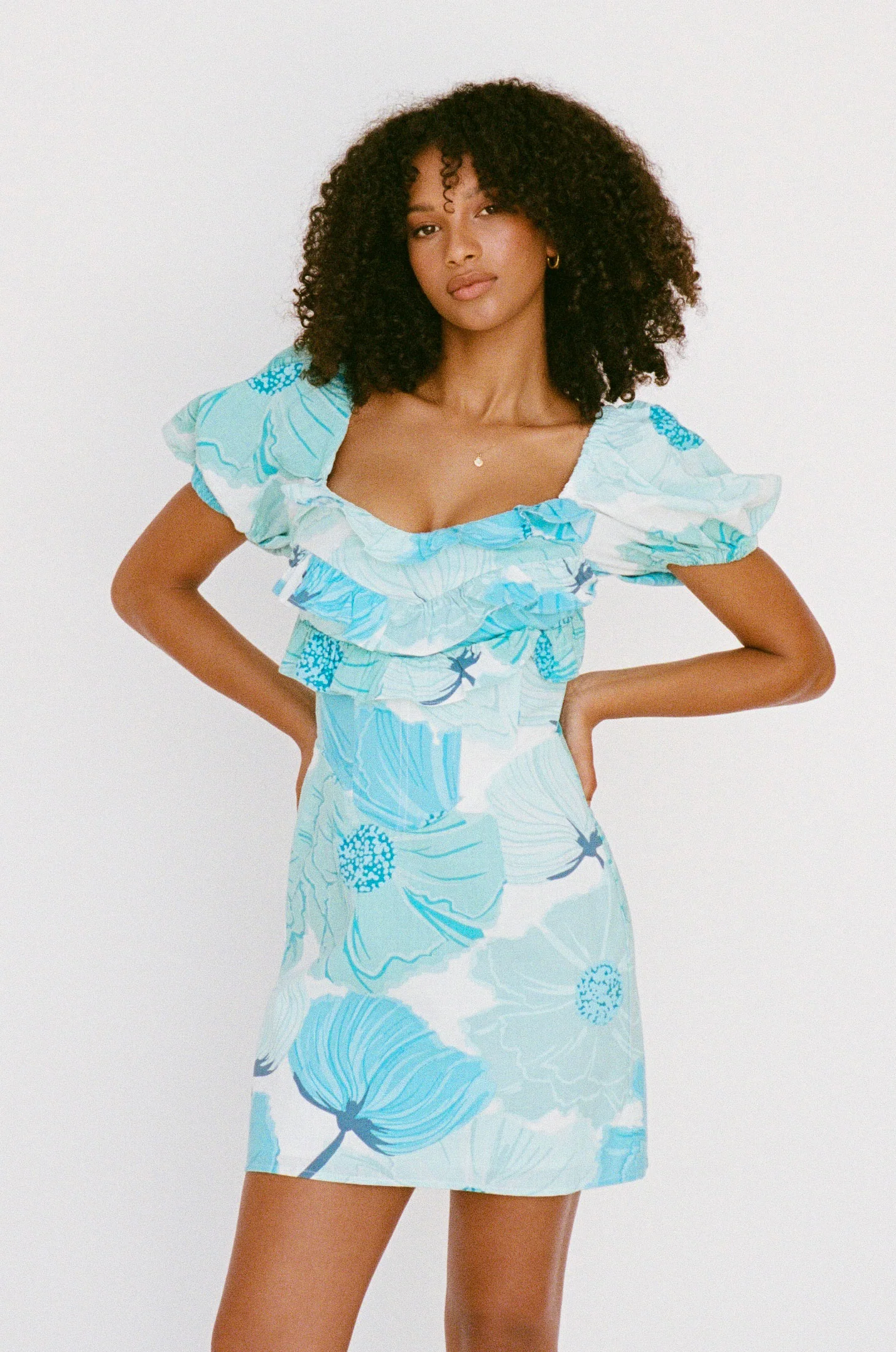 SAMPLE-Backless Aruba Dress - Image 7