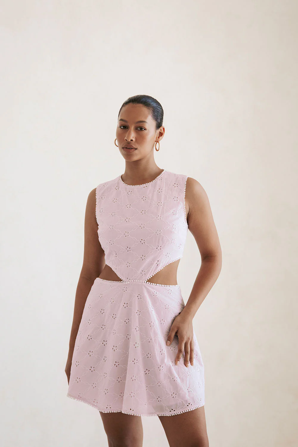 SAMPLE-Backless Labella Dress - Image 2