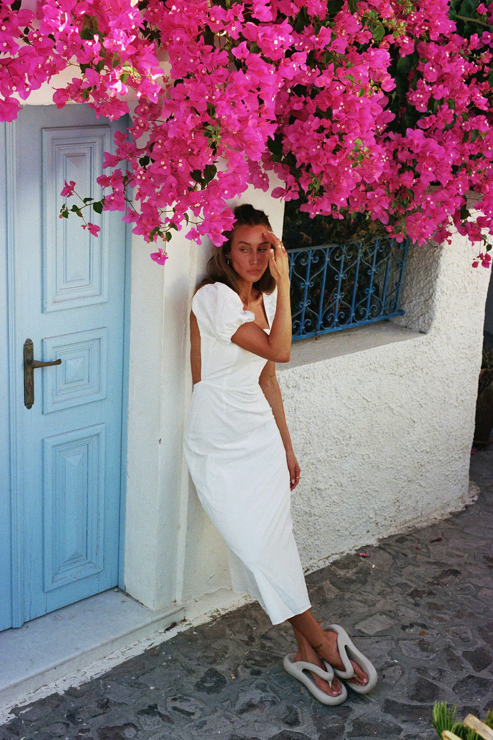 SAMPLE-Backless Samah Dress - Image 4