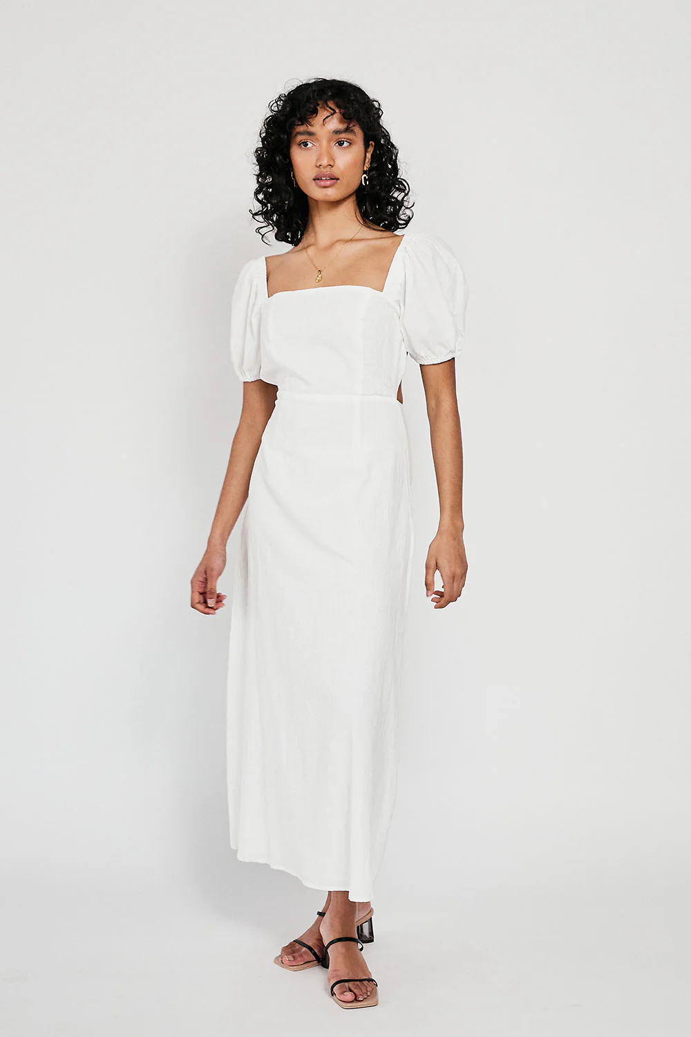 SAMPLE-Backless Samah Dress - Image 9
