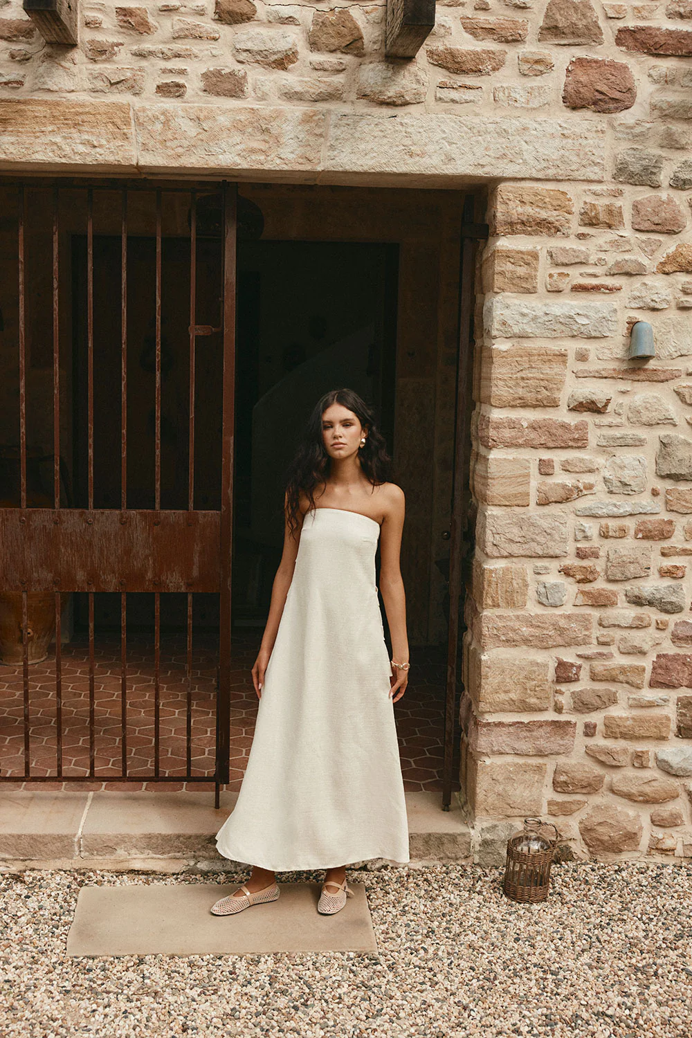 SAMPLE-Belen Dress - Image 4