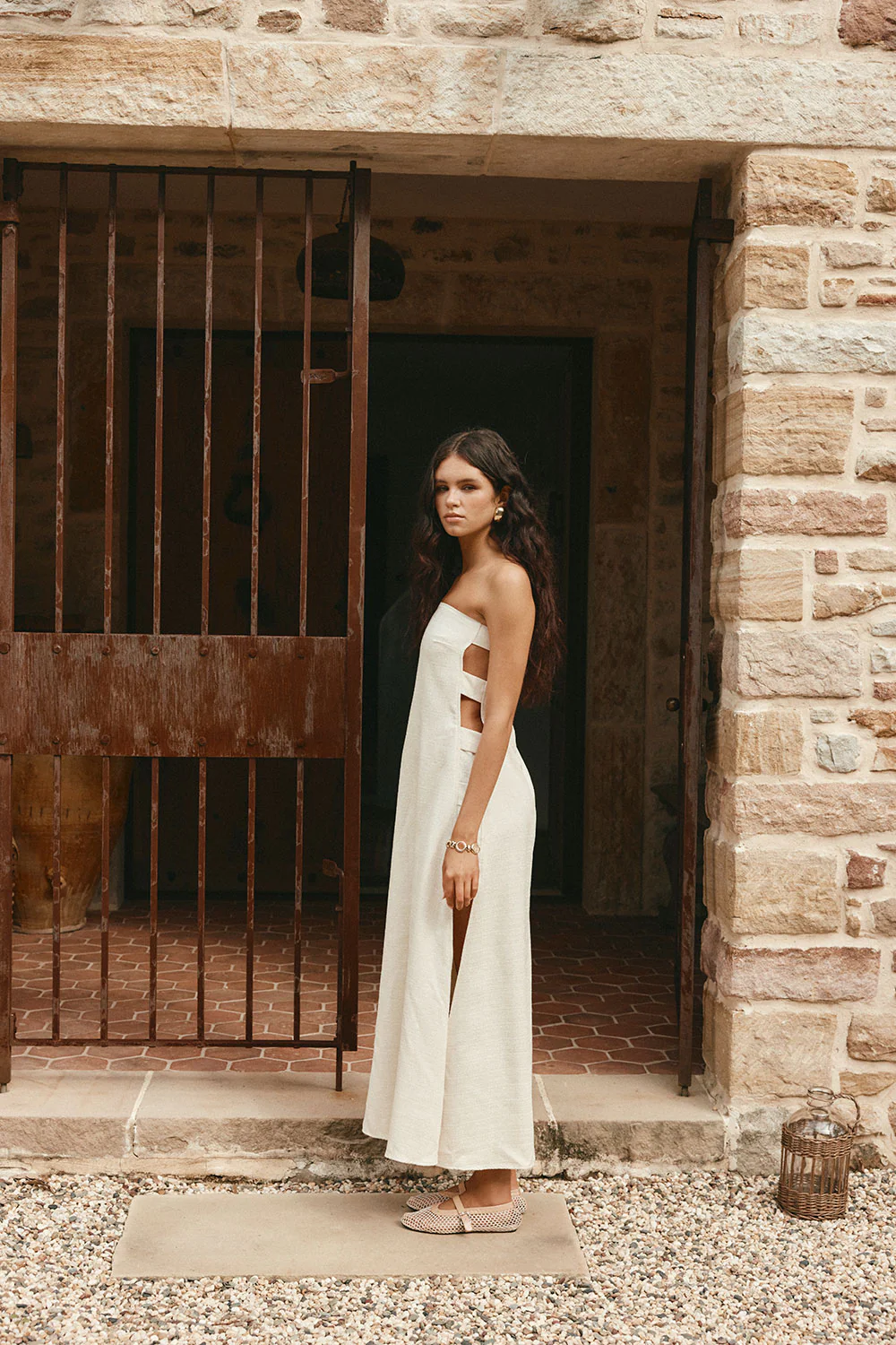 SAMPLE-Belen Dress - Image 5