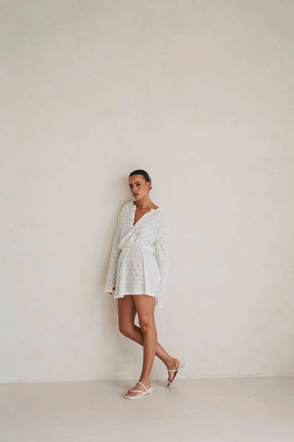 SAMPLE-Berkley Dress - Image 3