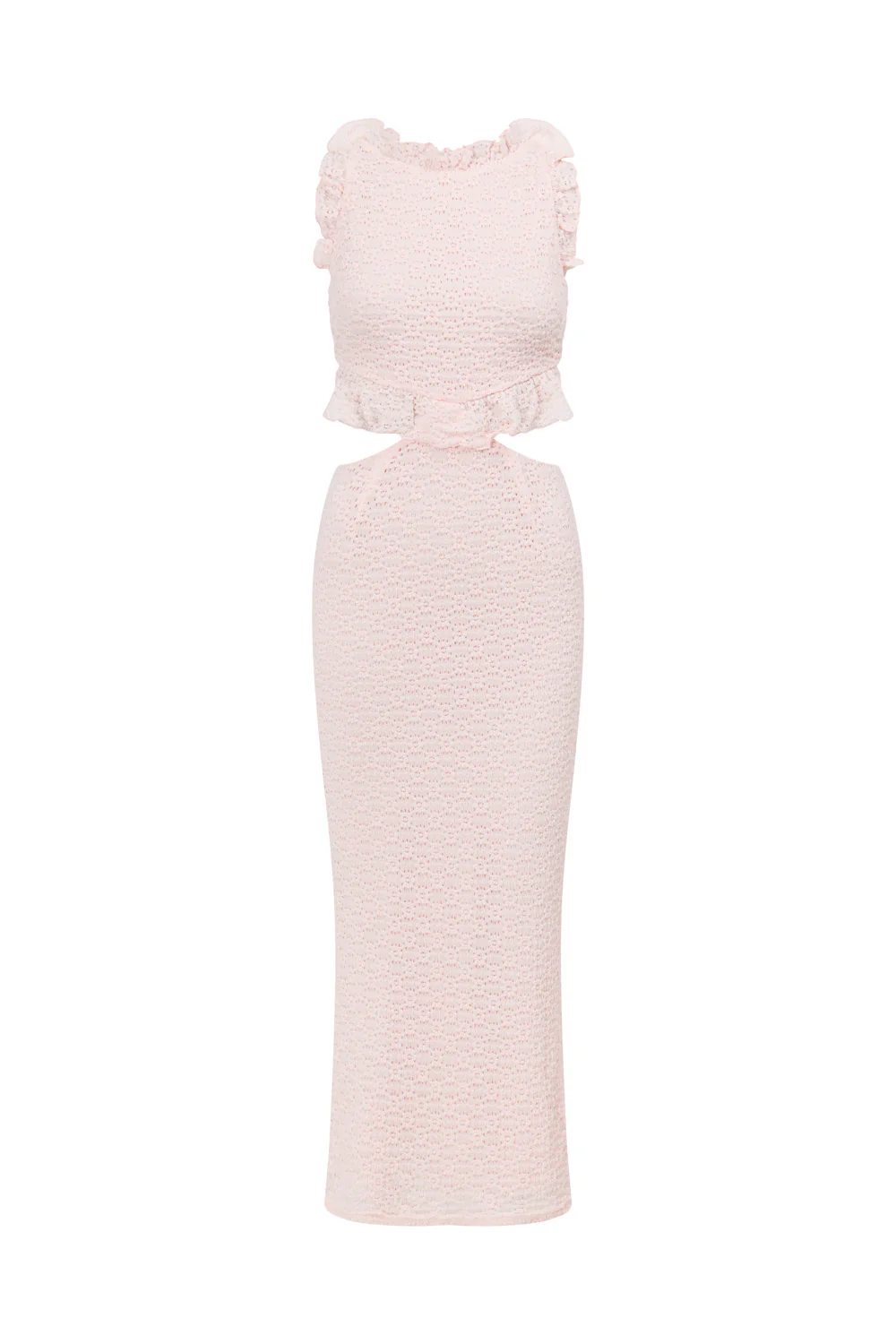 SAMPLE-Bess Midi Dress - Image 10