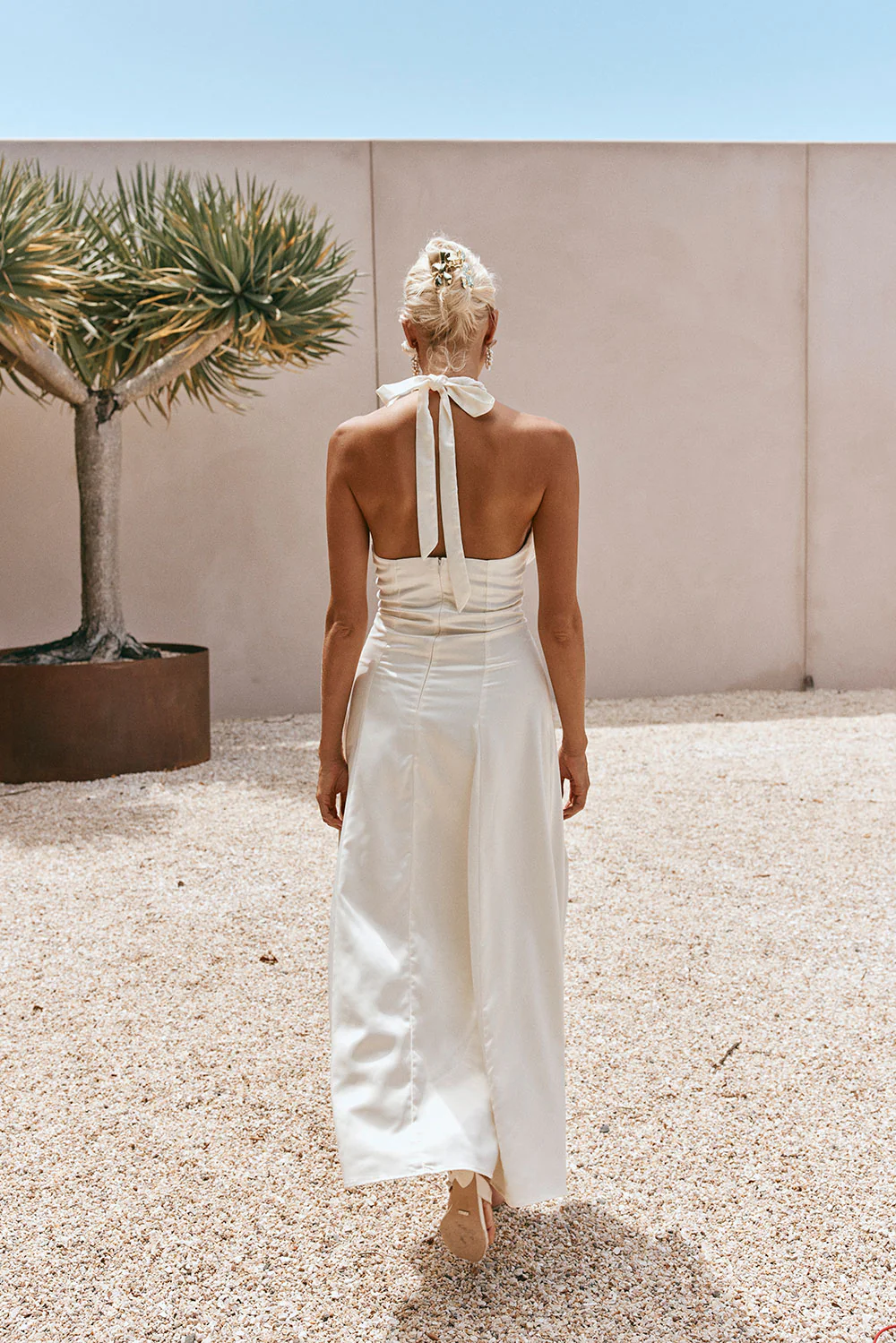 SAMPLE-Blaire Dress - Image 6