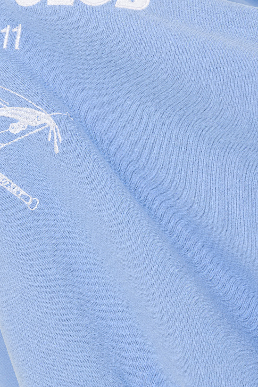 SAMPLE-Bleeker Street Sweater - Fleece - Image 8