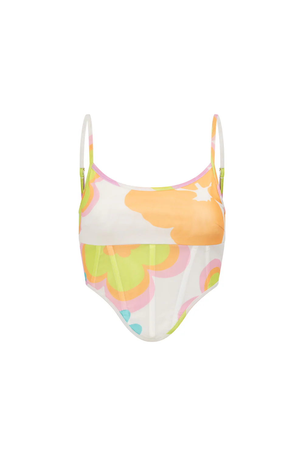 SAMPLE-Bretta Top - Bubblegum - Image 6