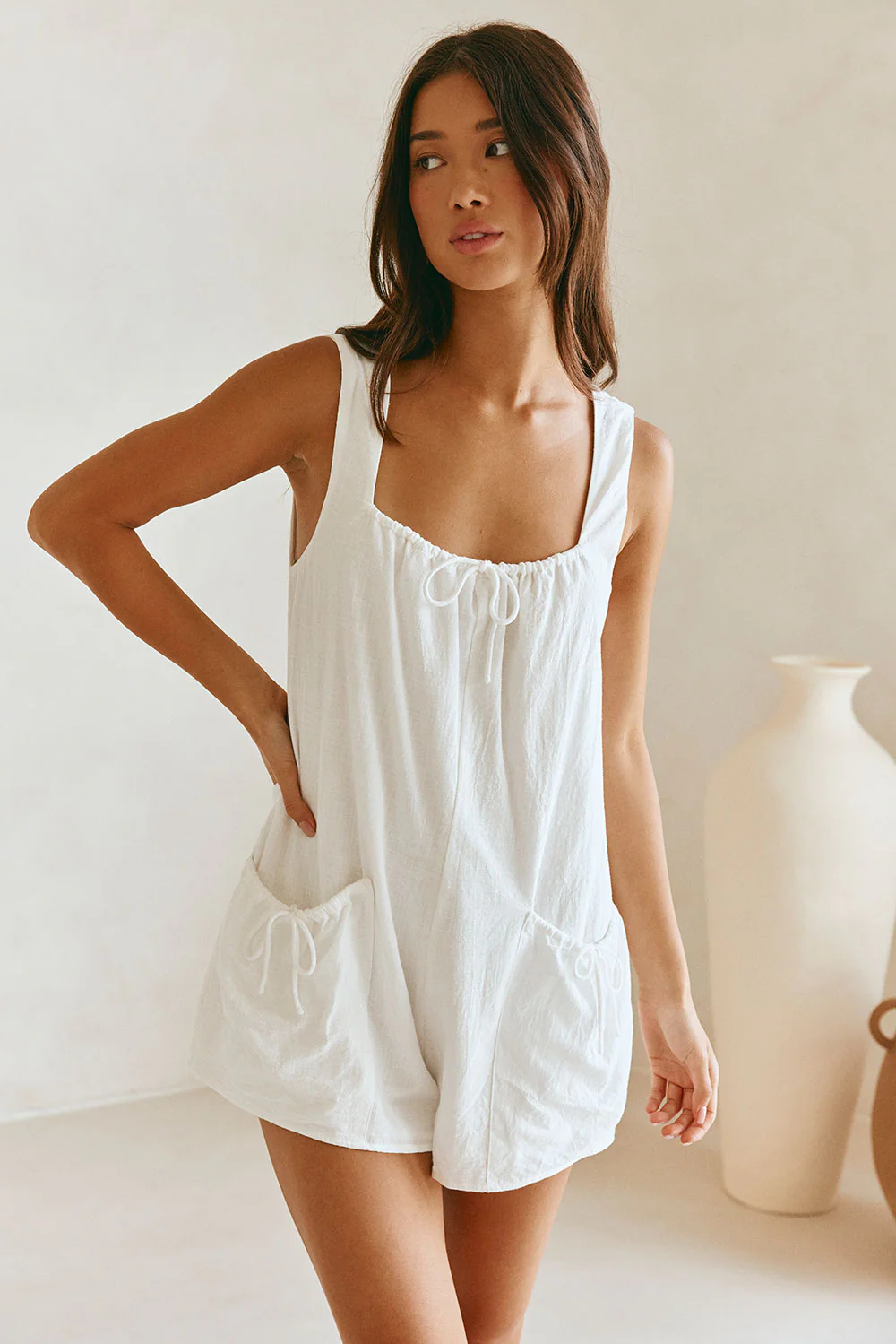 SAMPLE-Brita Playsuit - Image 2