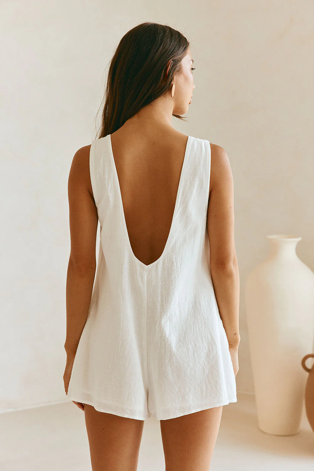 SAMPLE-Brita Playsuit - Image 4
