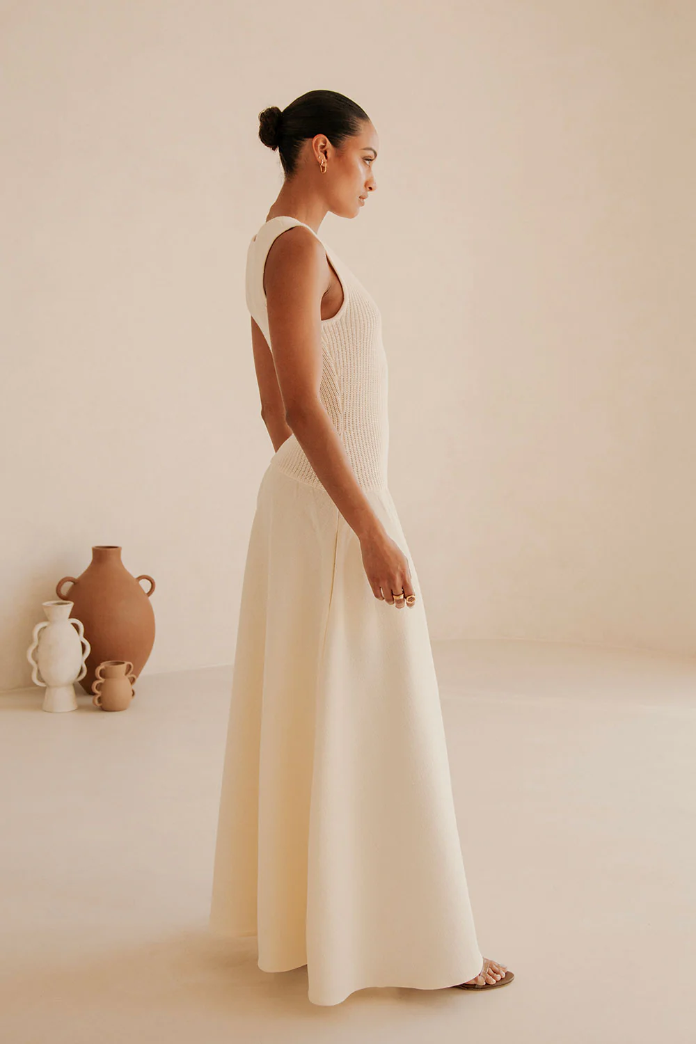 SAMPLE-Bryce Dress - Image 7