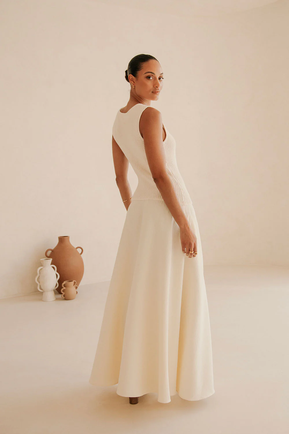 SAMPLE-Bryce Dress - Image 8