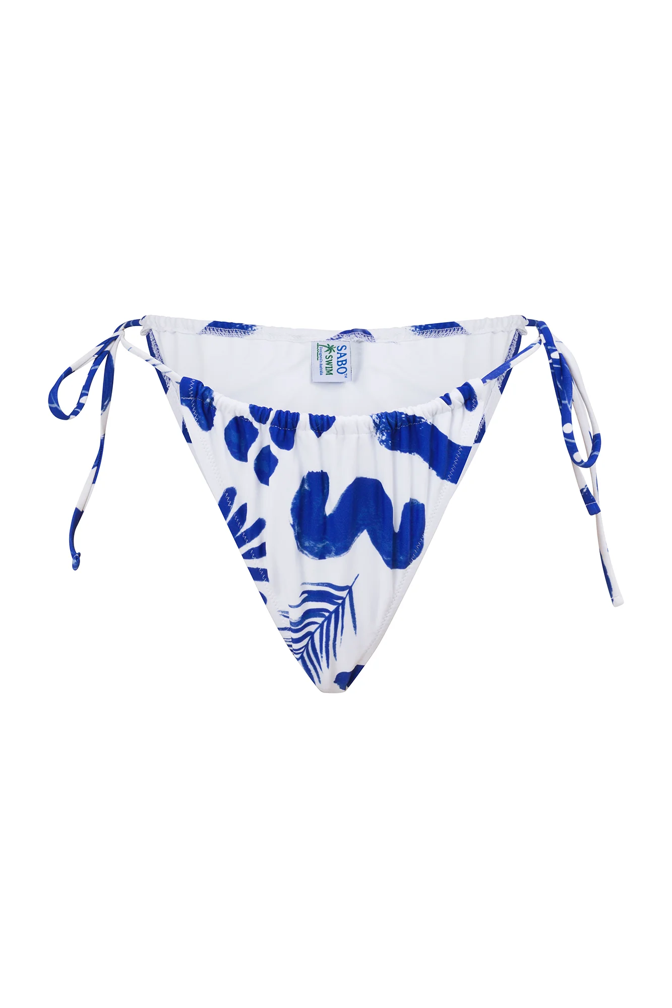 SAMPLE-Cabana Ruched Bottom - Image 7