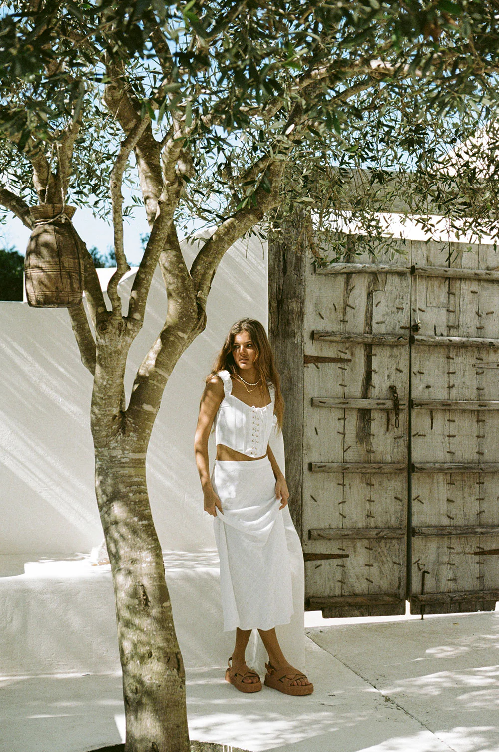 SAMPLE-Callie Top - Image 5