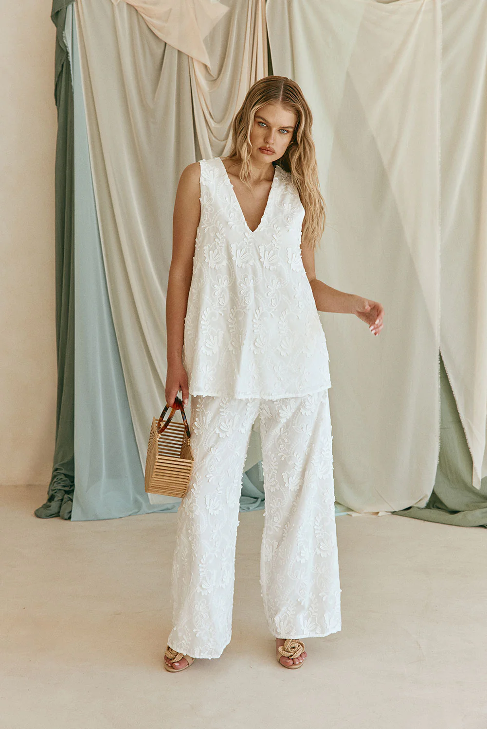 SAMPLE-Cambria Top - Image 3