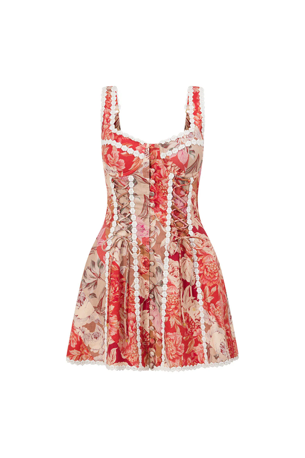 SAMPLE-Camille Dress - Solafleur - Image 6