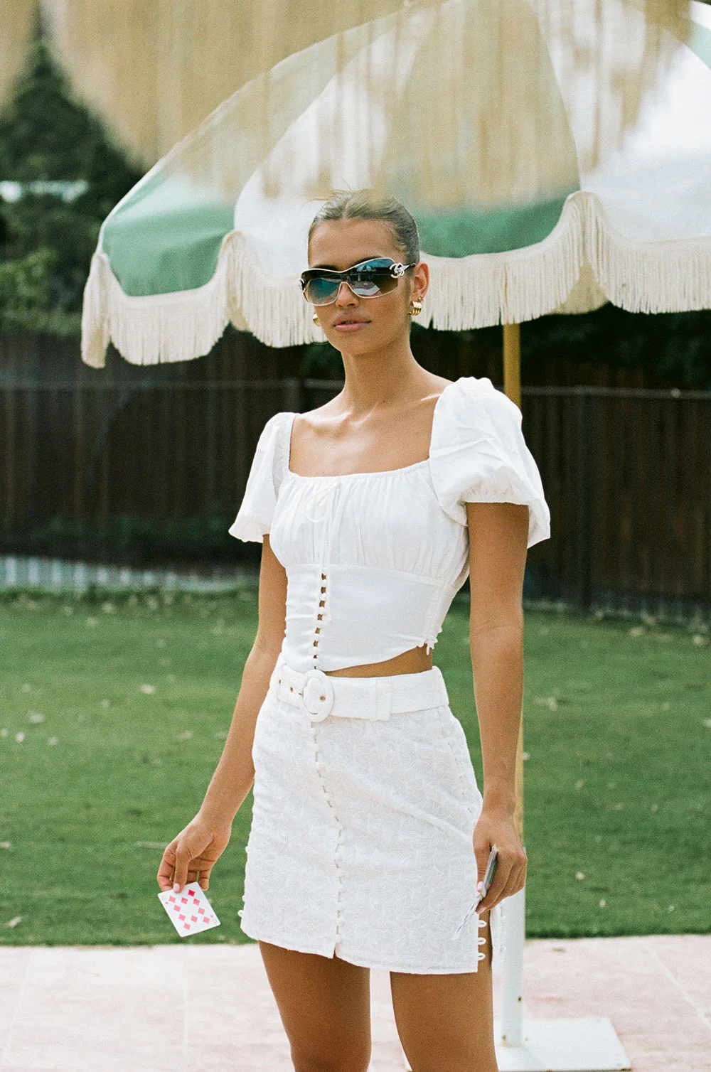 SAMPLE-Camille Top - Image 6