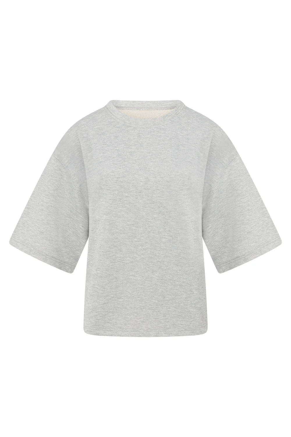 SAMPLE-Camp Top - Grey - Image 4