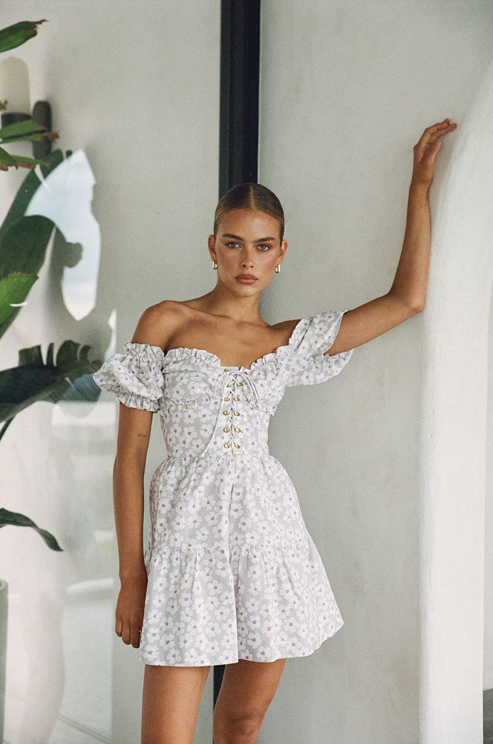 SAMPLE-Camryn Dress - Image 2