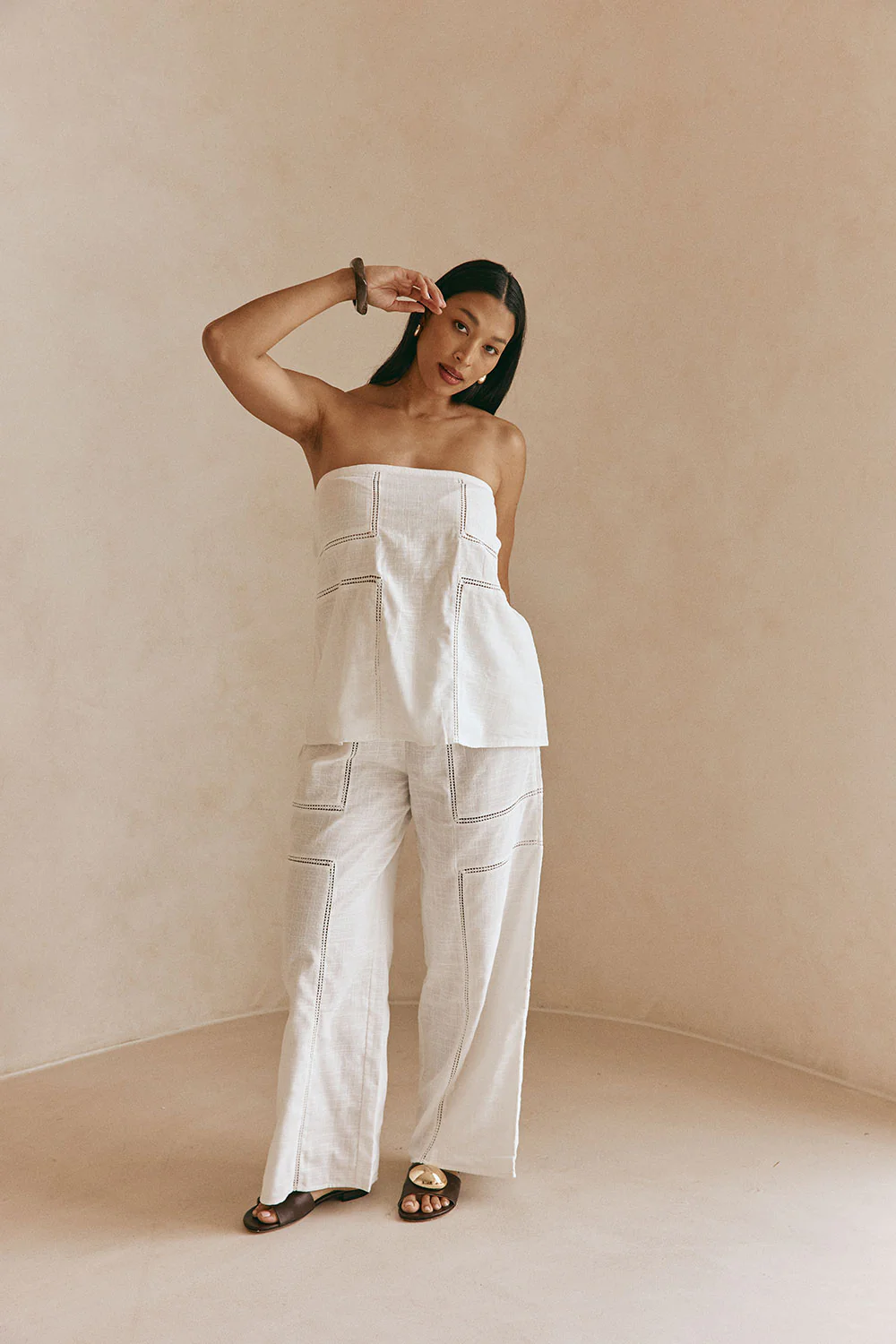 SAMPLE-Carissa Top - Image 2