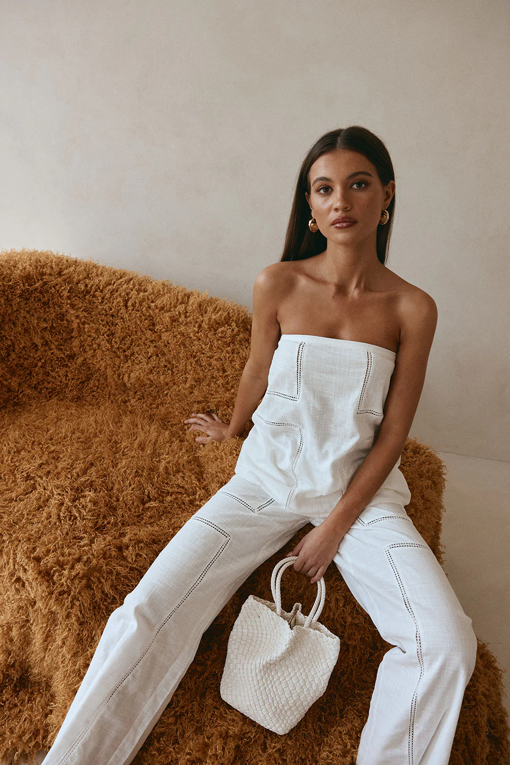 SAMPLE-Carissa Top - Image 4