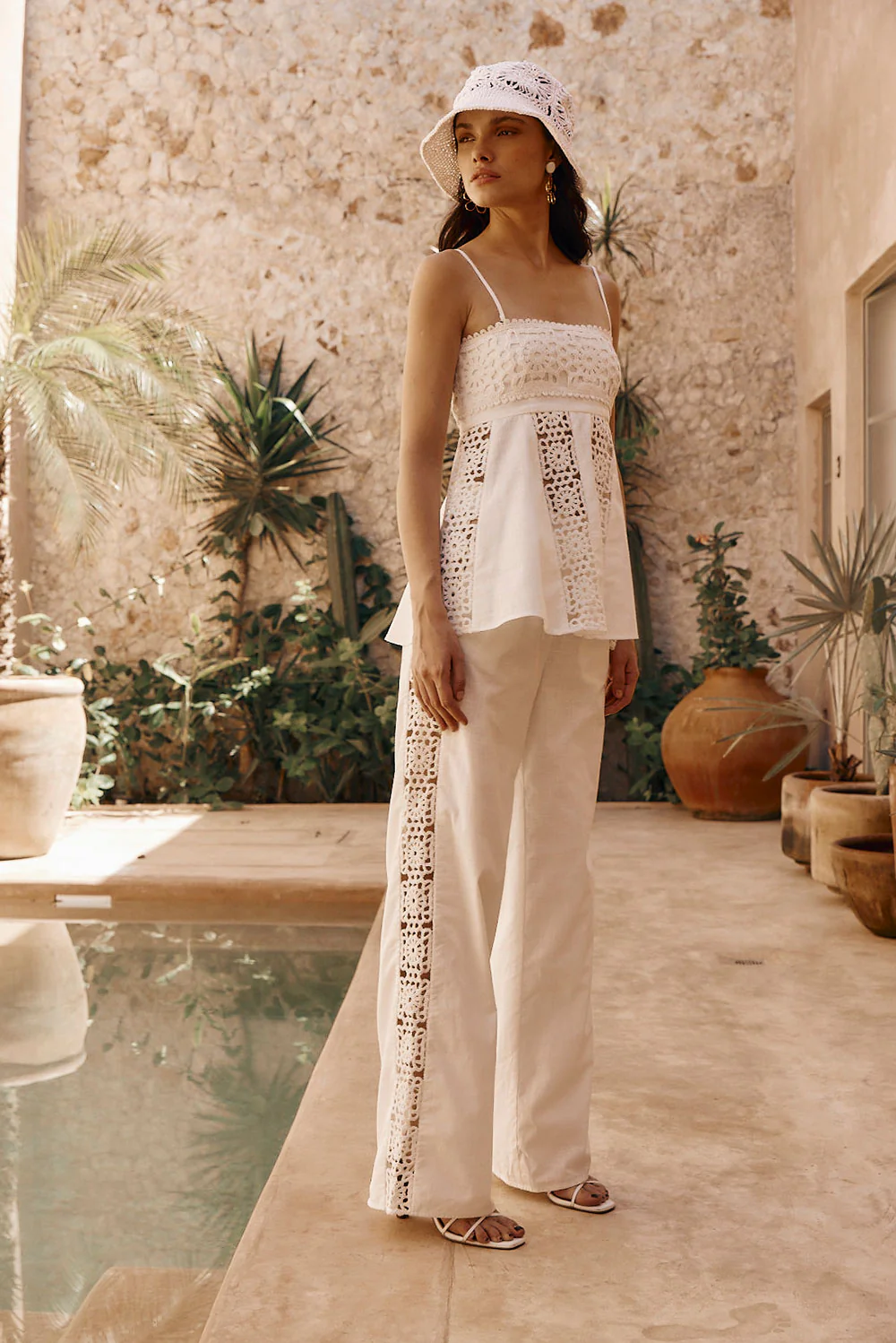 SAMPLE-Catalina Top - Image 4