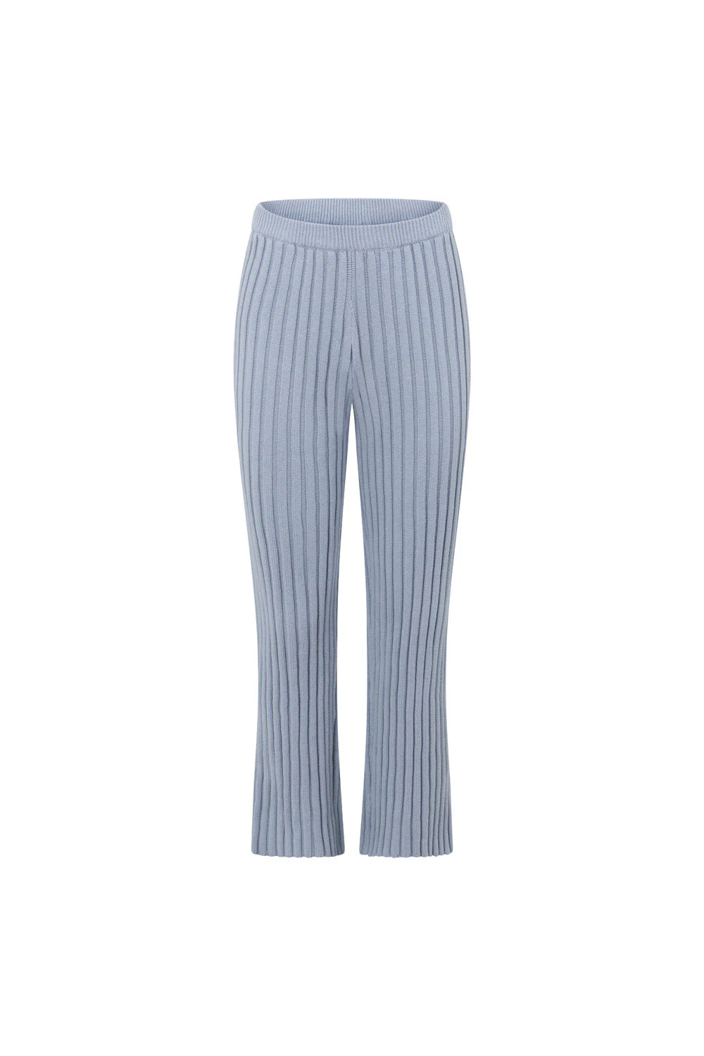 SAMPLE-Celine Pants - Blue - Image 5