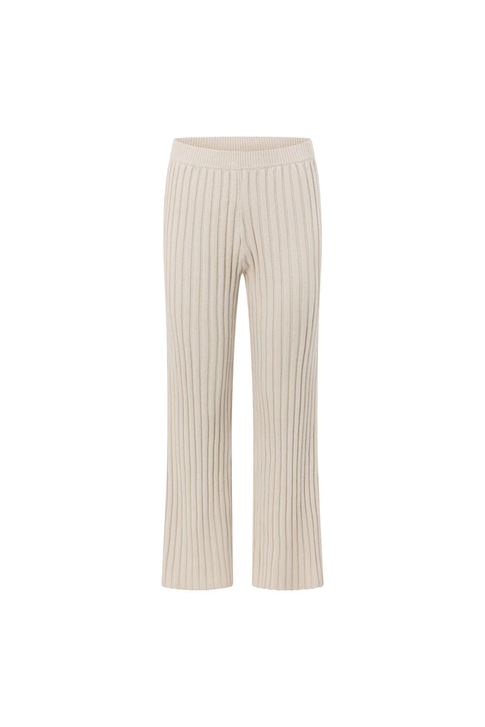 SAMPLE-Celine Pants - Sand - Image 4
