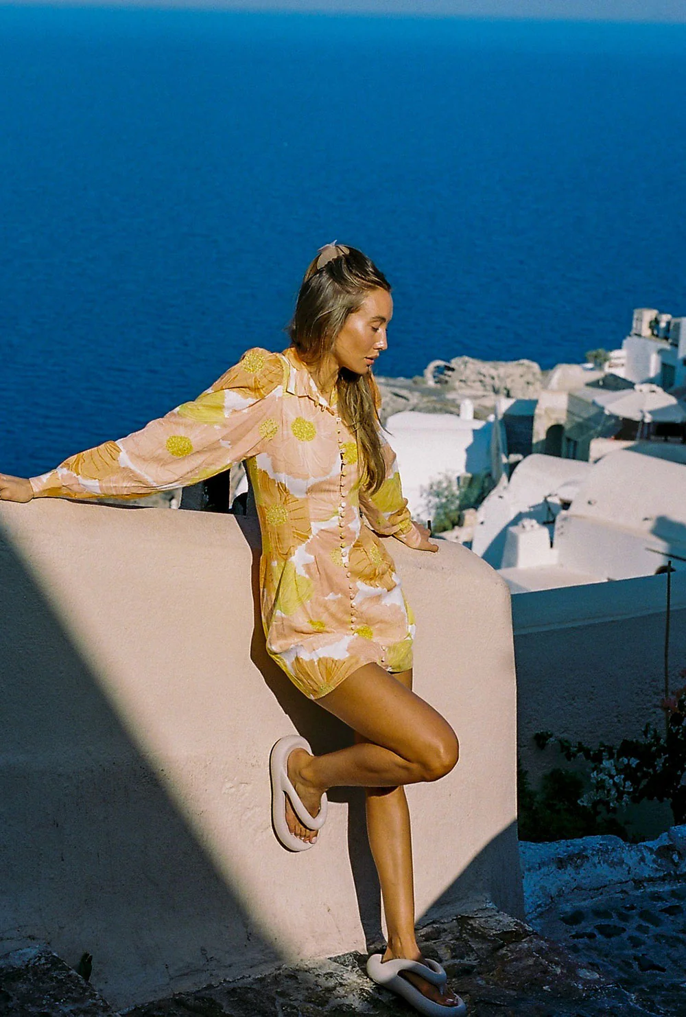 SAMPLE-Charlie Dress - Image 3