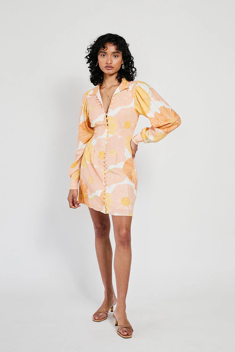 SAMPLE-Charlie Dress - Image 4