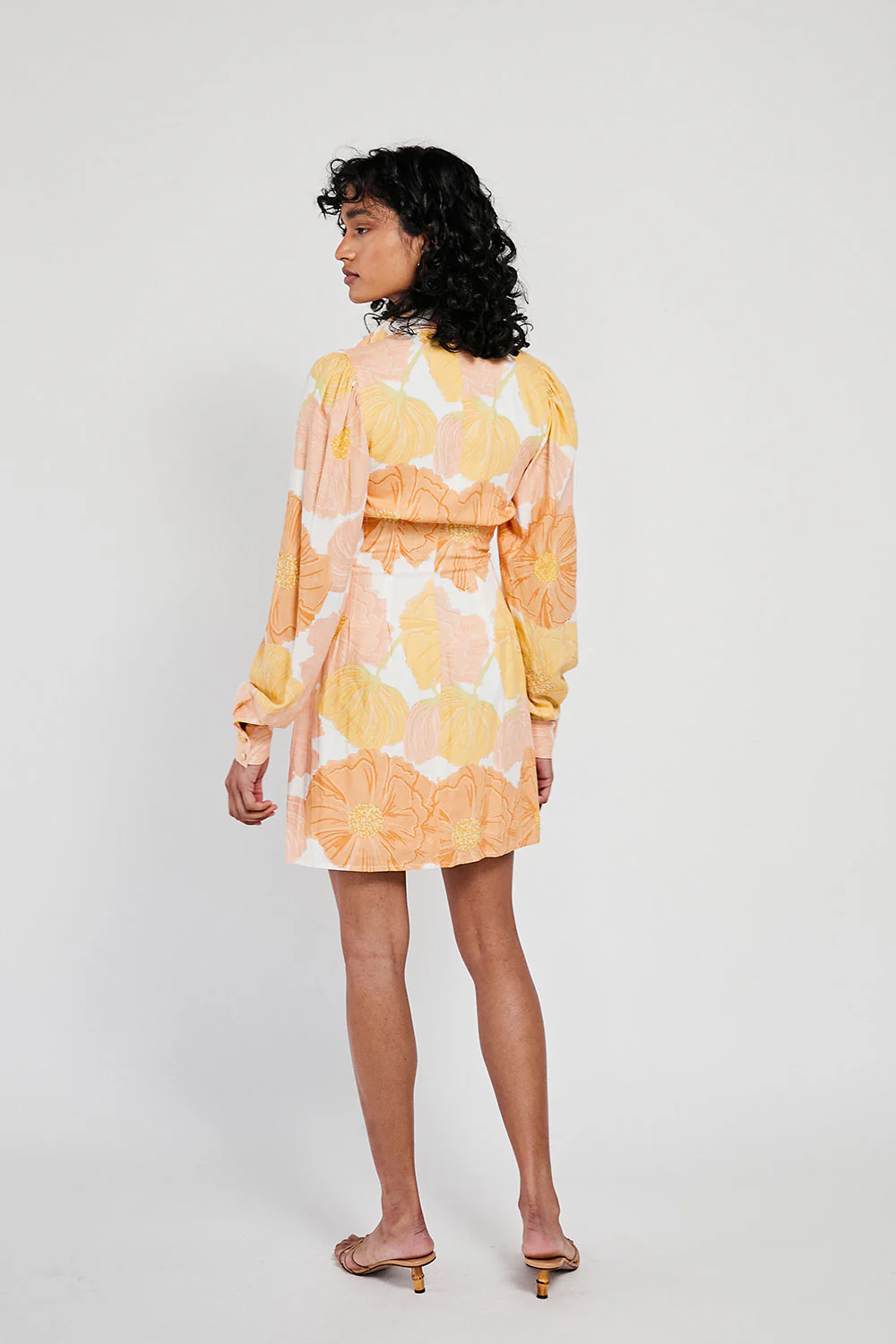 SAMPLE-Charlie Dress - Image 6