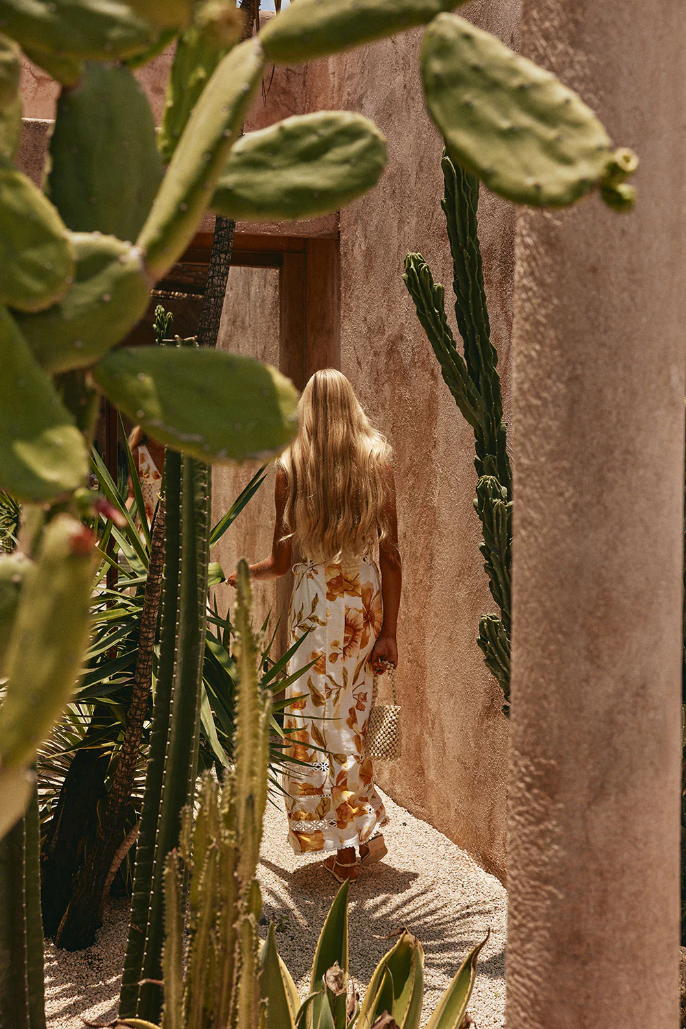 SAMPLE-Clover Dress - Agalia - Image 6