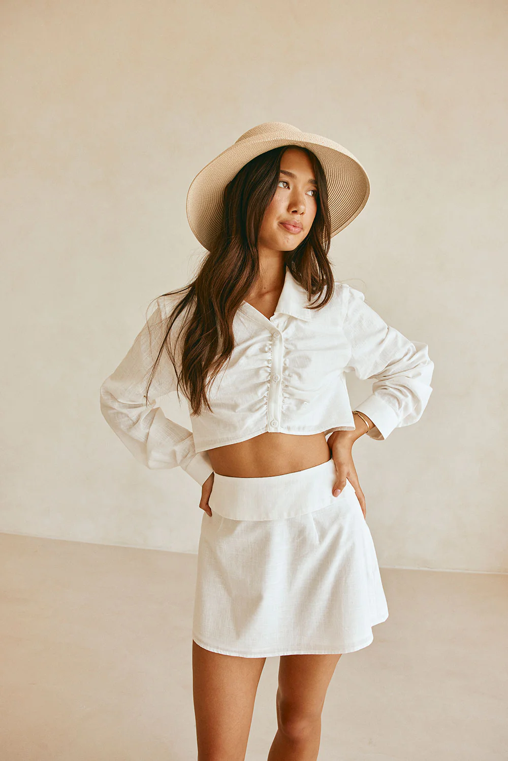 SAMPLE-Cori Skirt - Image 3