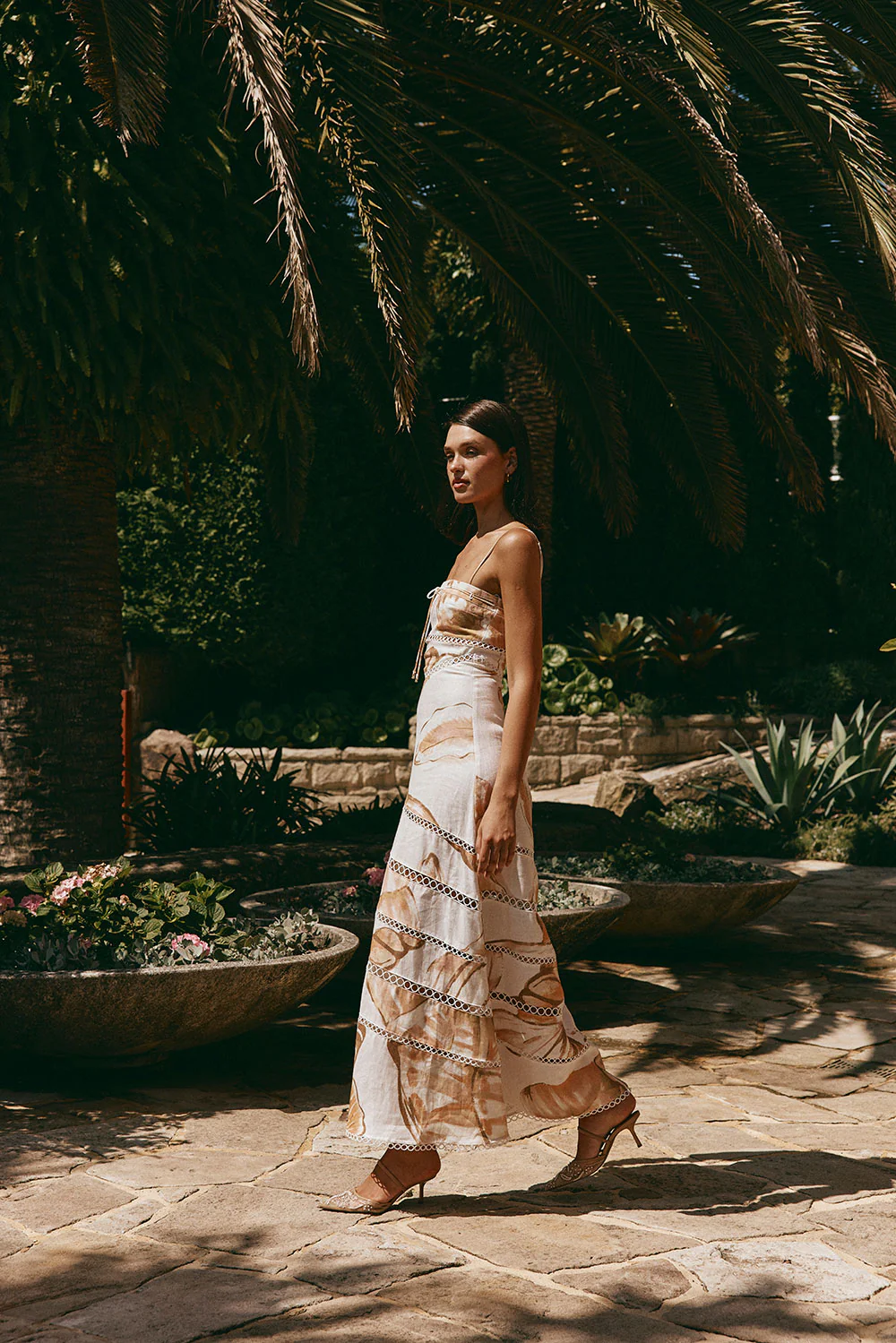 SAMPLE-Daje Dress - La Spiaggia - Image 6