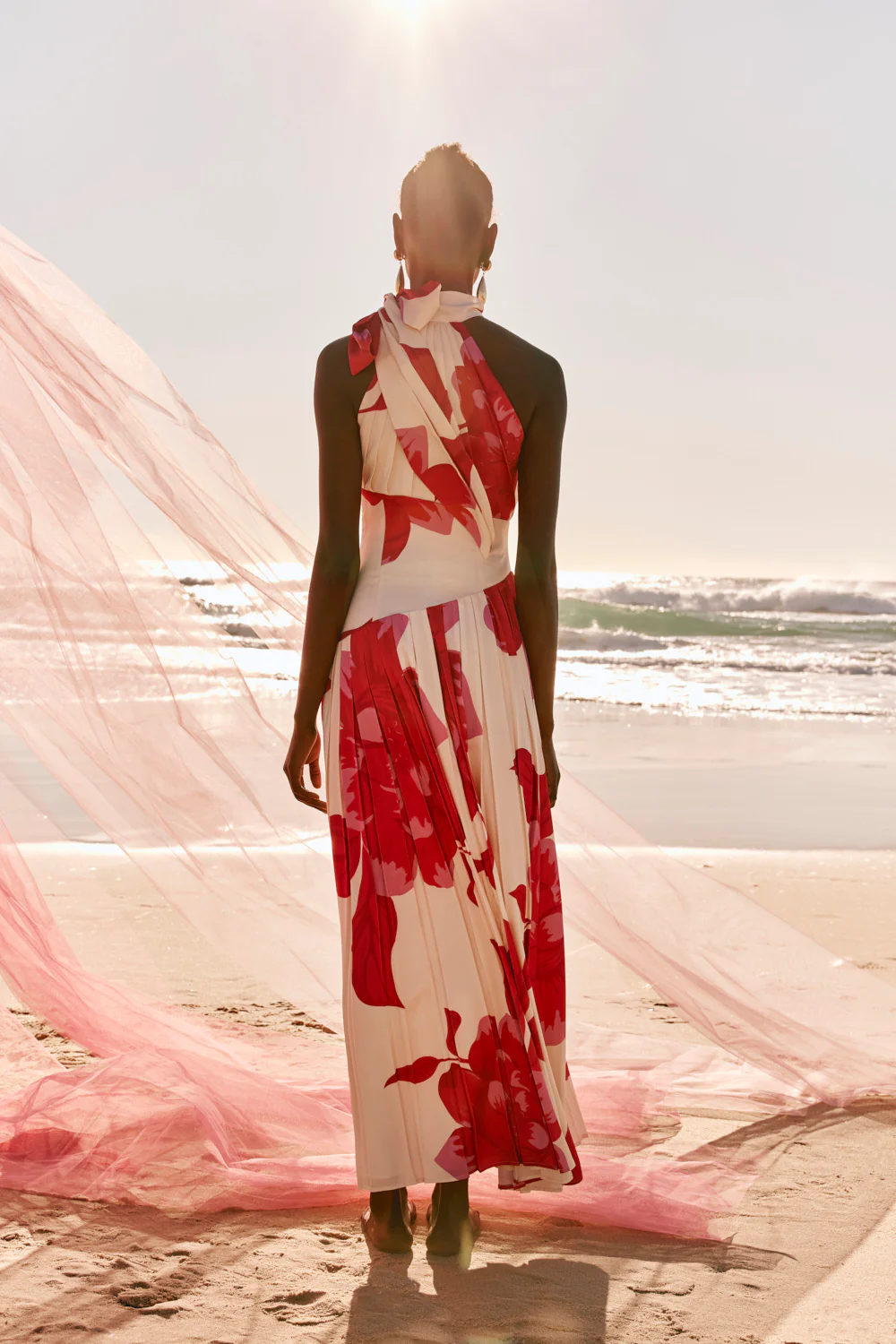 SAMPLE-Daje Dress - Sole Rosa - Image 2